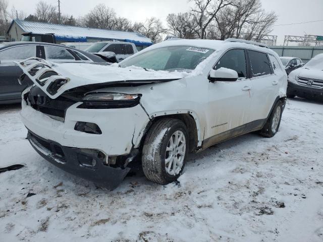 JEEP CHEROKEE L 2014 with VIN 1C4PJLCS1EW288318 - Photo from auction