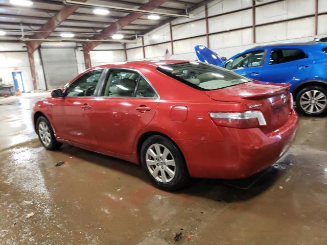 Photo 2 from auction – 2007 TOYOTA CAMRY HYBR with VIN JTNBB46K473029072