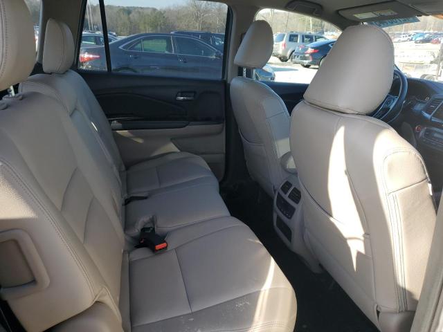 Photo 11 from auction – 2017 HONDA PILOT EX with VIN 5FNYF5H30HB009047