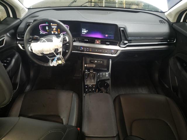 Photo 8 from auction – 2024 KIA SPORTAGE E with VIN 5XYK33DF3RG196541