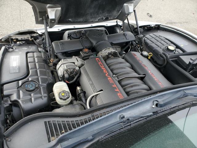 Photo 11 from auction – 2001 CHEVROLET CORVETTE with VIN 1G1YY22G015121920