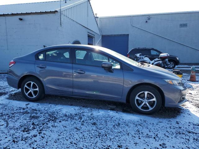 Photo 4 from auction – 2015 HONDA CIVIC SE with VIN 19XFB2F79FE118181