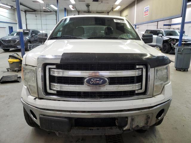 Photo 5 from auction – 2014 FORD F150 SUPER with VIN 1FTFW1EF8EFB87763