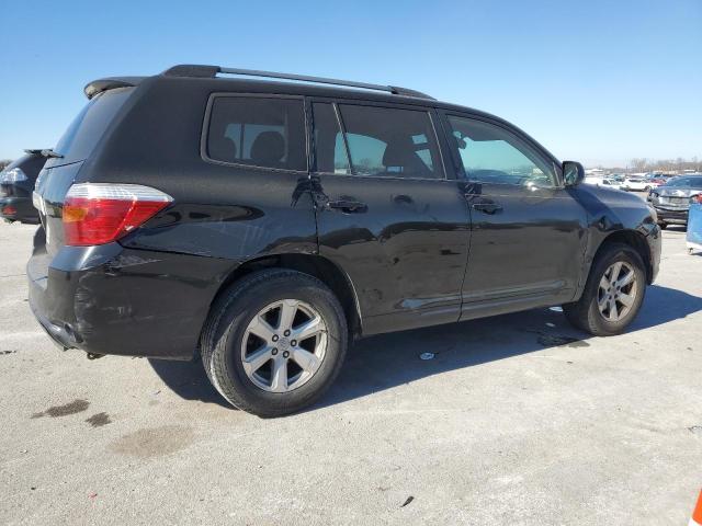 Photo 3 from auction – 2010 TOYOTA HIGHLANDER with VIN 5TDZK3EH5AS006408