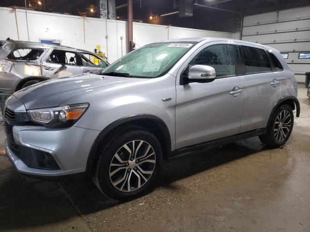 MITSUBISHI OUTLANDER 2017 with VIN JA4AR3AU9HZ043203 - Photo from auction