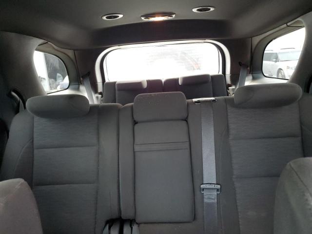 Photo 10 from auction – 2018 DODGE DURANGO SX with VIN 1C4RDHAG3JC345156
