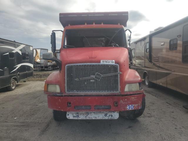 Photo 9 from auction – 1999 VOLVO VN with VIN 4VG7BBJF2XN769028