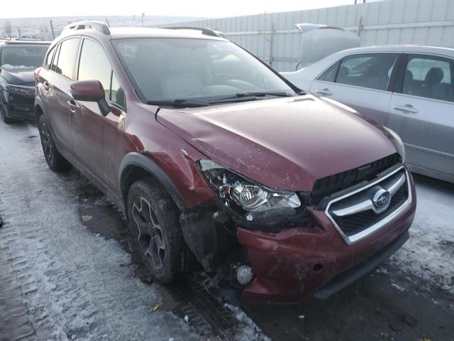 Zdjęcie 4 z aukcji – 2015 SUBARU XV CROSSTR z VIN JF2GPAMC5FH307843