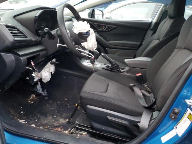 Photo 7 from auction – 2023 SUBARU IMPREZA with VIN 4S3GKAB61P3603807