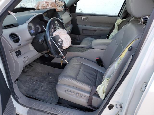 Photo 7 from auction – 2013 HONDA PILOT TOUR with VIN 5FNYF4H98DB056111