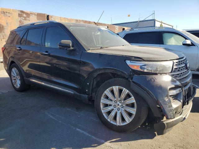 Photo 4 from auction – 2020 FORD EXPLORER L with VIN 1FMSK7FH9LGC81697