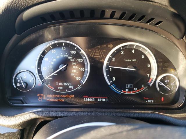 Photo 9 from auction – 2015 BMW X3 XDRIVE3 with VIN 5UXWX7C59F0K34358