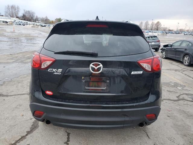 Photo 6 from auction – 2015 MAZDA CX-5 TOURI with VIN JM3KE4CY0F0441386