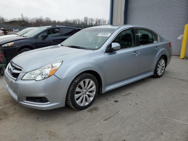 SUBARU LEGACY 2.5 2012 with VIN 4S3BMBK69C3041790 - Photo from auction