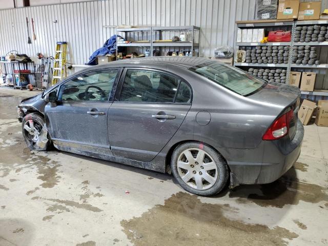 Photo 2 from auction – 2010 HONDA CIVIC with VIN 2HGFA1F59AH572005