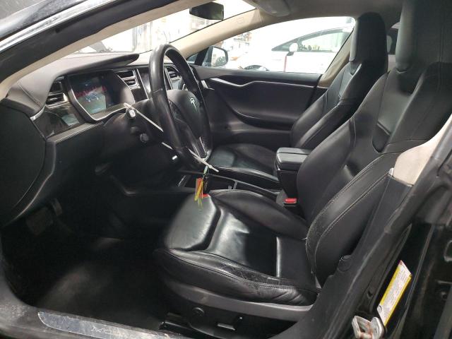 Photo 7 from auction – 2016 TESLA MODEL S with VIN 5YJSA1E21GF137840