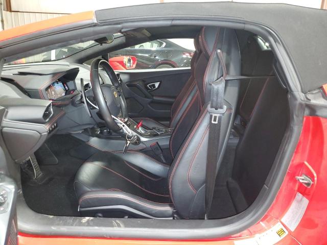 Photo 7 from auction – 2017 LAMBORGHINI HURACAN with VIN ZHWUR2ZF5HLA06794