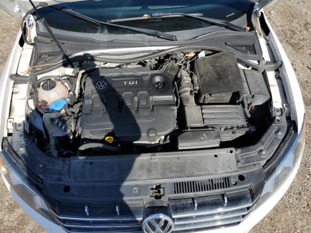 Photo 11 from auction – 2015 VOLKSWAGEN PASSAT SEL with VIN 1VWCV7A33FC093987