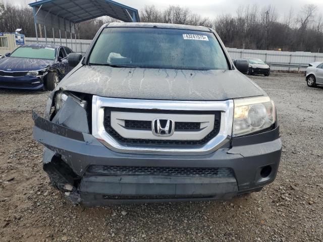 Photo 5 from auction – 2011 HONDA PILOT LX with VIN 5FNYF4H24BB075450