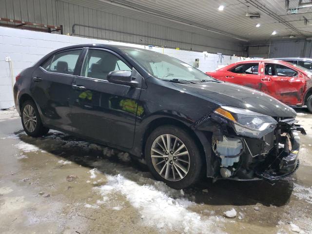 صورة رقم 4 من المزاد - 2015 TOYOTA COROLLA L مع VIN 2T1BURHE7FC285019