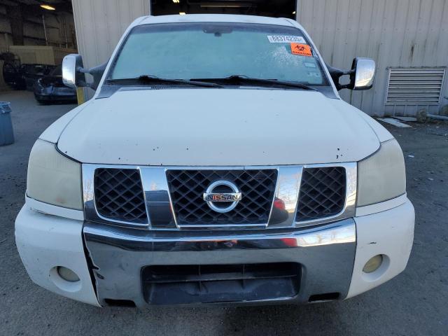 Photo 5 from auction – 2004 NISSAN TITAN XE with VIN 1N6AA07A94N548360