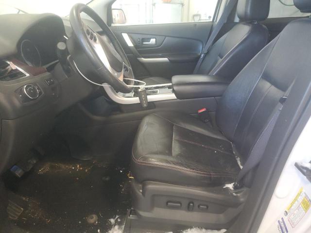Photo 7 from auction – 2013 FORD EDGE LIMIT with VIN 2FMDK4KC1DBB31559