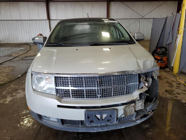 Photo 5 from auction – 2007 LINCOLN MKX with VIN 2LMDU88C47BJ20248