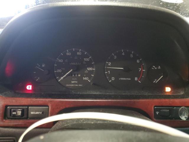 Photo 9 from auction – 1996 NISSAN MAXIMA GLE with VIN JN1CA21D8TT132288