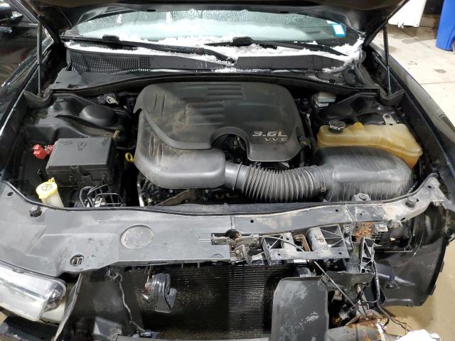 Photo 11 from auction – 2012 DODGE CHARGER SX with VIN 2C3CDXHGXCH213375