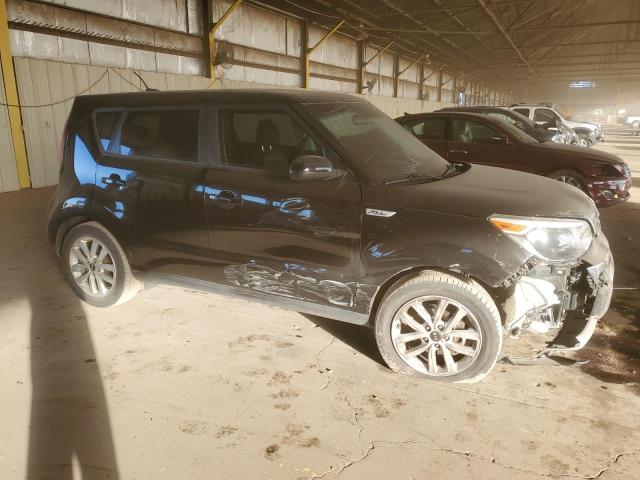 Photo 4 from auction – 2017 KIA SOUL + with VIN KNDJP3A57H7460237