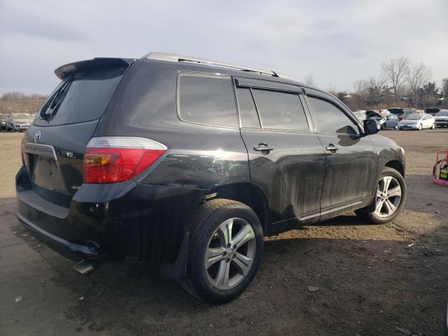 Photo 3 from auction – 2008 TOYOTA HIGHLANDER with VIN JTEES43A182047223