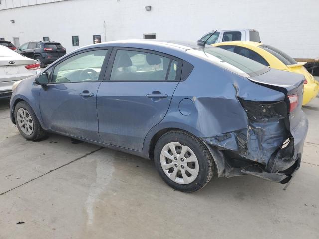 Photo 2 from auction – 2016 KIA RIO LX with VIN KNADM4A34G6001520