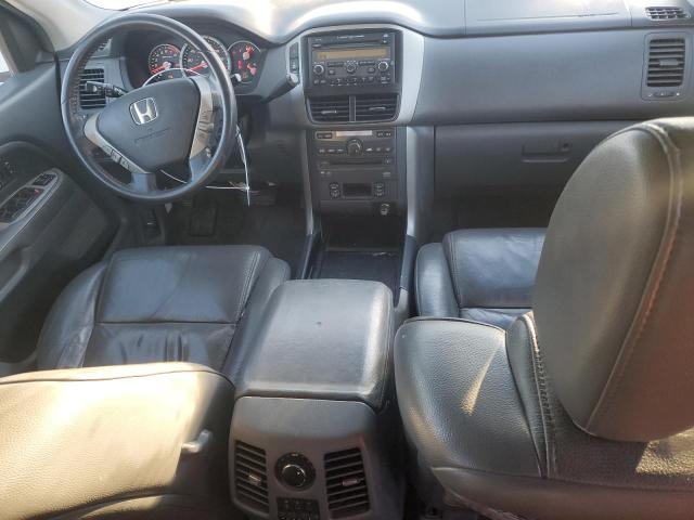 Photo 8 from auction – 2007 HONDA PILOT EXL with VIN 5FNYF18627B001792