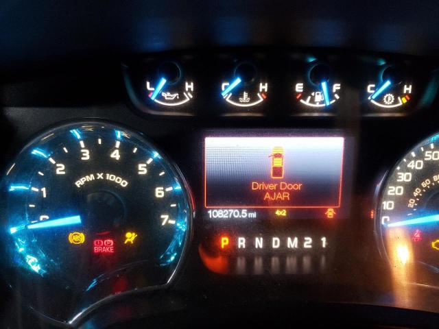 Photo 9 from auction – 2014 FORD F150 SUPER with VIN 1FTFX1ET8EKD38997