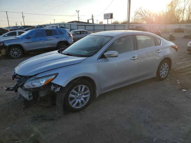 NISSAN ALTIMA 2.5 2017 with VIN 1N4AL3AP9HC242097 - Photo from auction