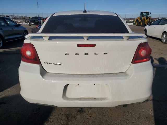 Photo 6 from auction – 2011 DODGE AVENGER LU with VIN 1B3BD2FB6BN548982