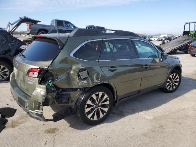 Photo 3 from auction – 2016 SUBARU OUTBACK 2. with VIN 4S4BSANCXG3334567
