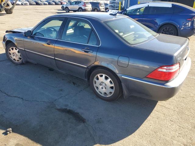 Photo 2 from auction – 2004 ACURA 3.5RL with VIN JH4KA96604C000993