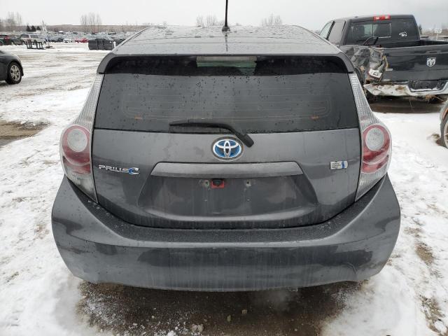 Photo 6 from auction – 2014 TOYOTA PRIUS C with VIN JTDKDTB35E1071539
