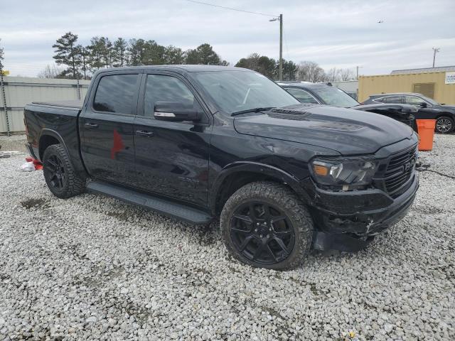 Photo 4 from auction – 2022 RAM 1500 LARAM with VIN 1C6SRFJT0NN177420