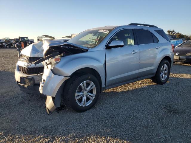 CHEVROLET EQUINOX LT 2014 with VIN 2GNALCEK3E6350199 - Photo from auction