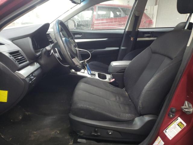 Photo 7 from auction – 2011 SUBARU LEGACY 2.5 with VIN 4S3BMBG66B3230081