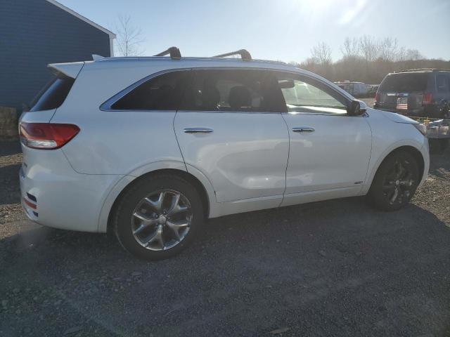 Photo 3 from auction – 2016 KIA SORENTO SX with VIN 5XYPKDA55GG076568