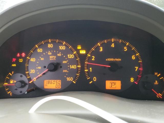 Photo 9 from auction – 2004 INFINITI G35 with VIN JNKCV54E04M828368