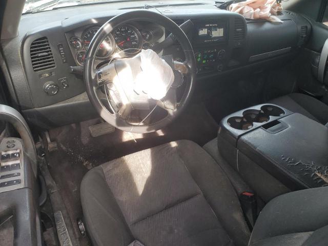 Photo 8 from auction – 2011 CHEVROLET SILVERADO with VIN 1GCRKSE33BZ260195