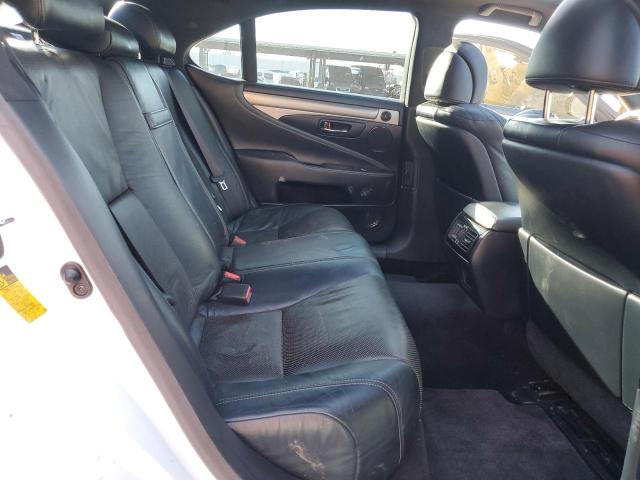 Photo 10 from auction – 2013 LEXUS LS 460 with VIN JTHBL5EF9D5115360