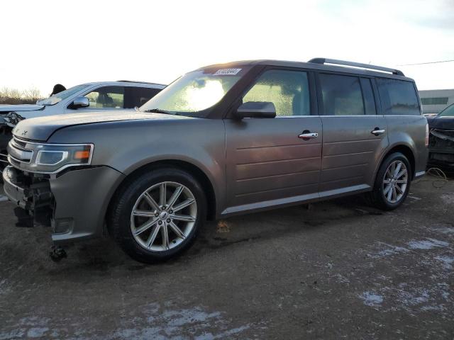 FORD FLEX LIMIT 2014 with VIN 2FMHK6D86EBD31327 - Photo from auction