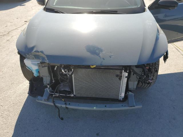 Photo 11 from auction – 2024 NISSAN SENTRA SR with VIN 3N1AB8DV1RY377168