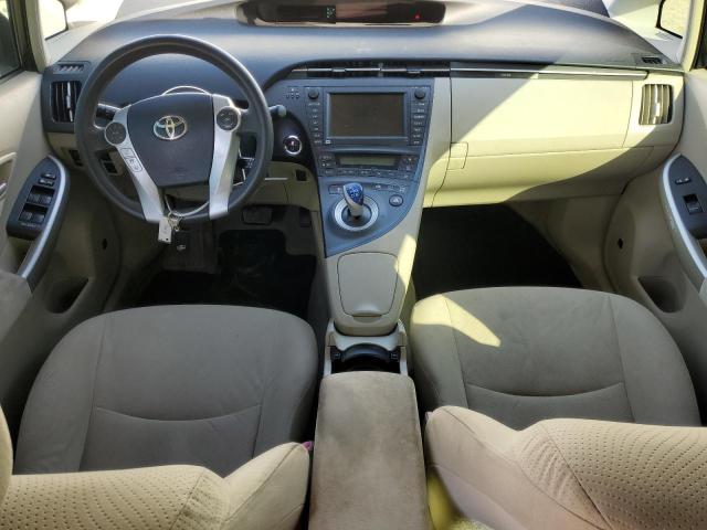 Photo 8 from auction – 2010 TOYOTA PRIUS with VIN JTDKN3DU7A0158202