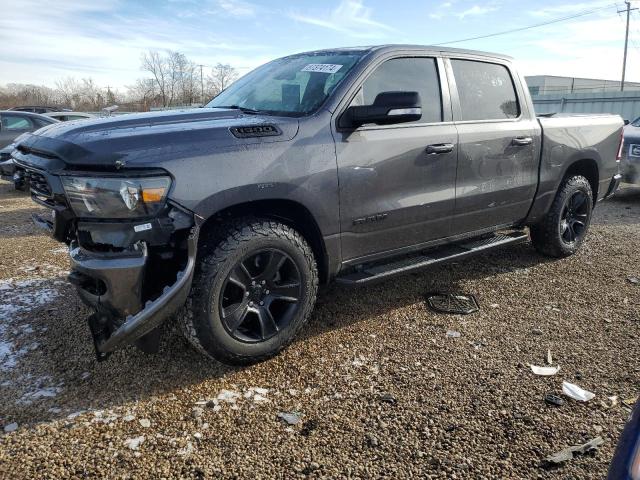 RAM 1500 BIG H 2022 with VIN 1C6SRFFT1NN103223 - Photo from auction